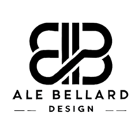 Studio @alebellard de Ale Bellard Designs