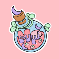 Studio @moonberrypotion de Moonberry Potion