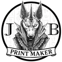 Studio @jbprintmaker de JB Print Maker