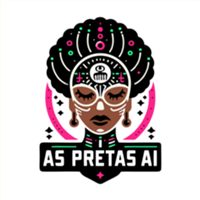 Studio @aspretasai de As Pretas AI
