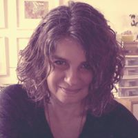 Studio @ceciliamurgeldrawings de Cecília Murgel