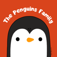 Studio @thepenguinsfamily de The Penguins Family