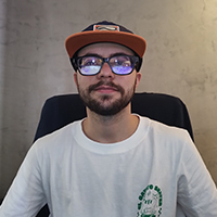 Studio @omatheuzzz de Matheus Vaz