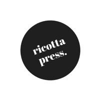 Studio @ricottapress de Ricotta Press