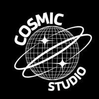 Studio @cosmicstudio de Cosmic Studio