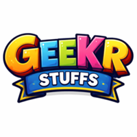 Studio @geekrstuffs de Geekr Stuffs