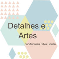 Studio @detalheseartes de Andreza Silva Souza