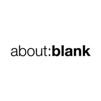 Studio @aboutblank de Just about:blank