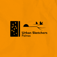 Studio @urbansketcherspalmas de Urban Sketchers Palmas