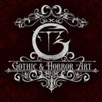 Studio @tggothicart de TG Gothic & Horror Art