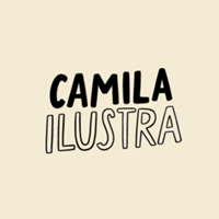Studio @camilailustra de camila ilustra