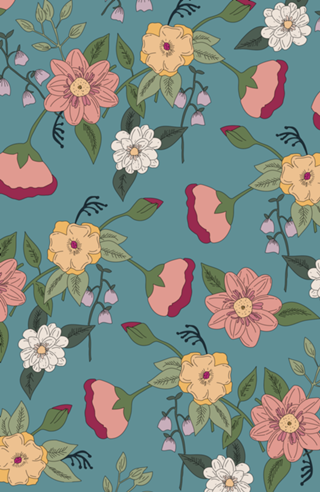 Floral Vintage