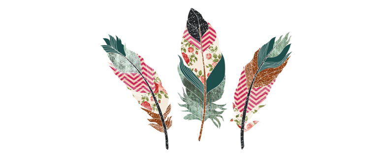 Feathers