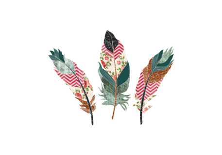 Feathers