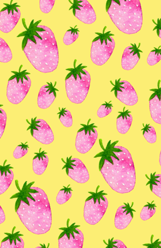 Summer Strawberries