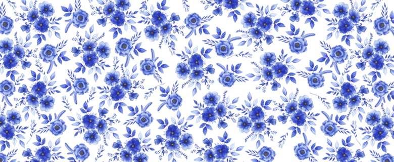 Blue Flowers