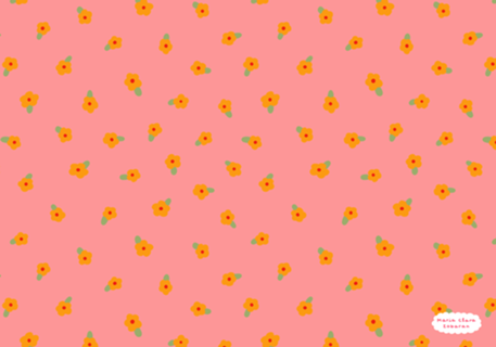 Margaridas rosa