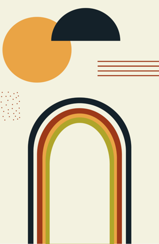 Abstrato Minimalista