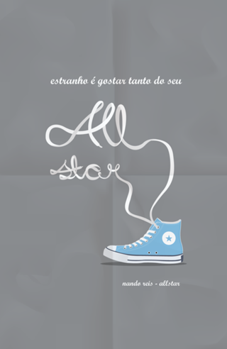 Allstar - Nando Reis
