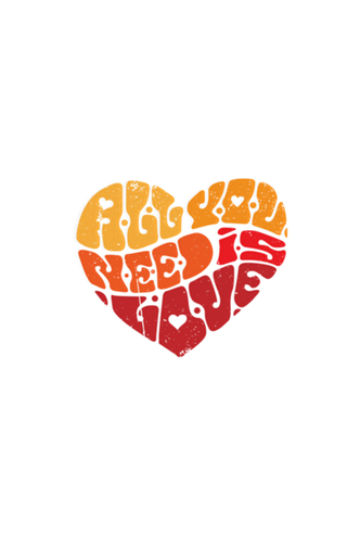 All you need is love