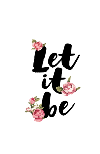 Let it Be