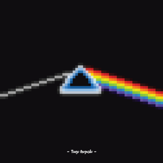 The Dark Side of the moon - Pink Floyd
