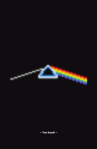The Dark Side of the moon - Pink Floyd