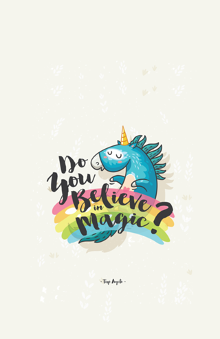 Do you believe in magic
