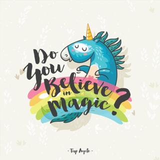 Do you believe in magic