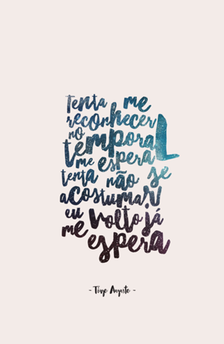 Sandy e Tiago Iorc - Me espera