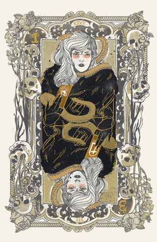 Fortune teller