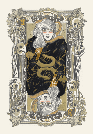 Fortune teller