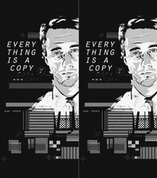 Copy of a copy