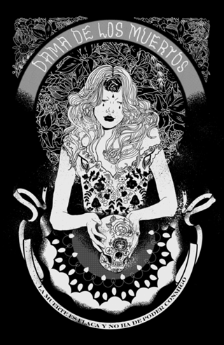 Dama de los muertos