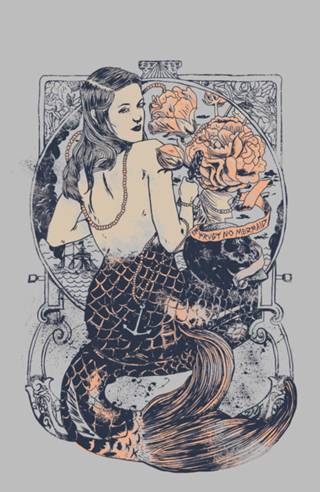 Trust no mermaid