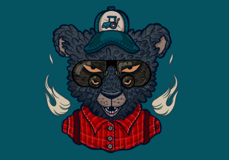 Urso Caminhoneiro