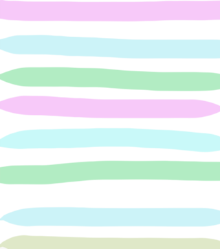 Pastel Stripes