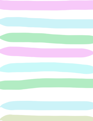 Pastel Stripes