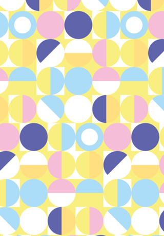 Geometrismos circulares 2