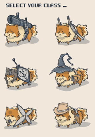 Doguinho RPG
