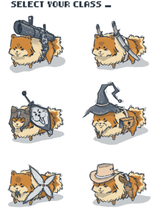 Doguinho RPG