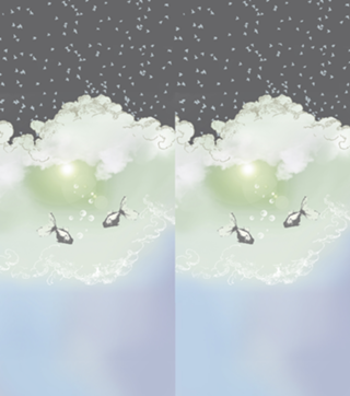 Céu de Peixe 2