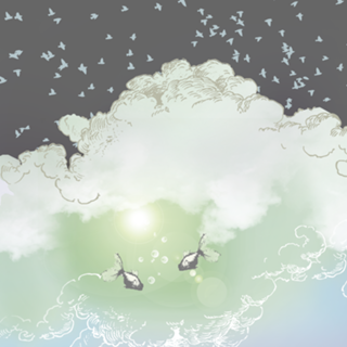 Céu de Peixe 2
