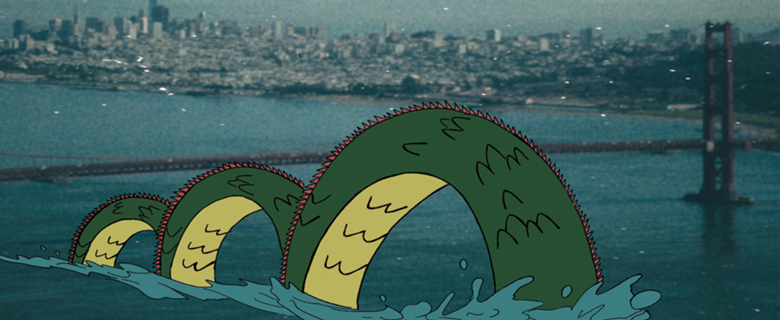 Sea monster