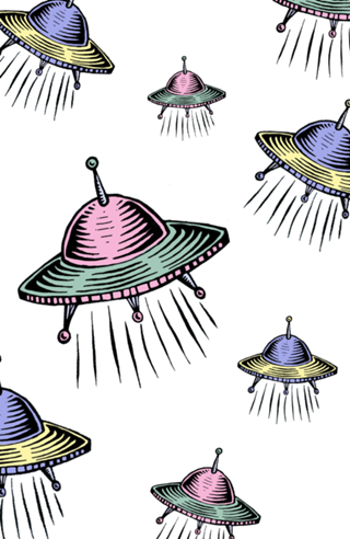 Aliens in santa monica