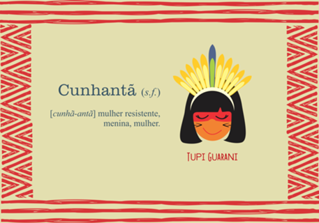 Índia Tupi Guarani