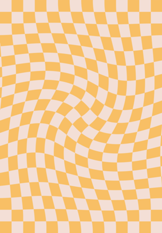 Check I - Yellow Twist