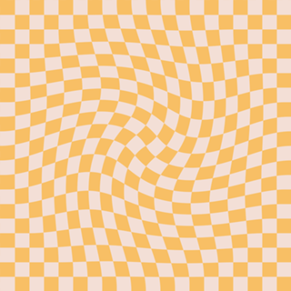 Check I - Yellow Twist