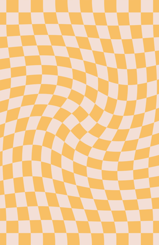 Check I - Yellow Twist