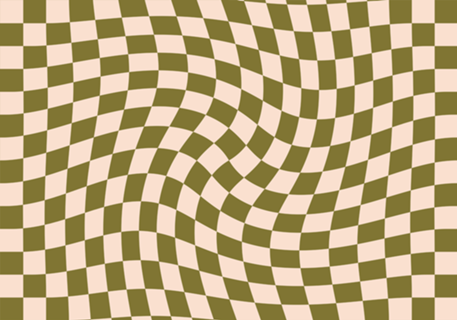 Check VI - Green Twist
